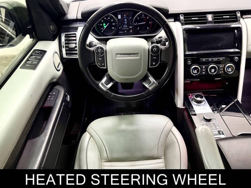 land rover discovery 2017 SALRHBBK7HA020660 image land rover discovery 2017 SALRHBBK7HA020660 image